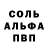 Первитин Декстрометамфетамин 99.9% Blue Bull